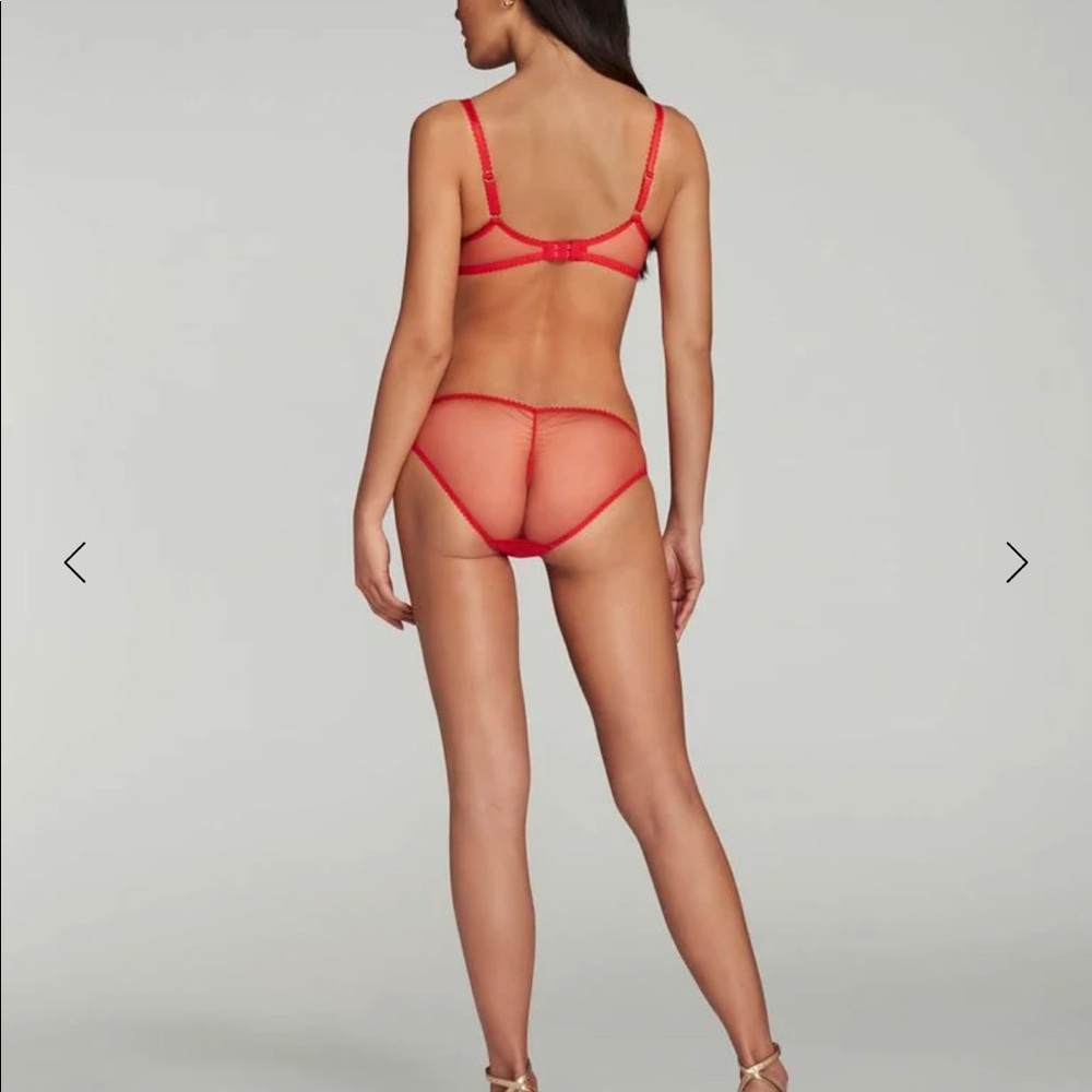 Agent Provocateur Astria full brief size 2